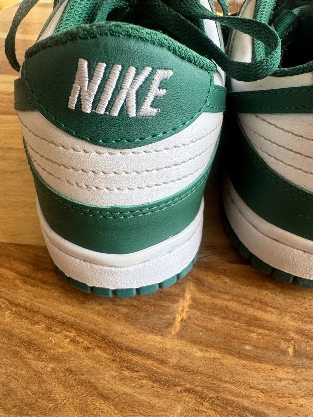 Nike SB Dunk Low “Classic Green” style code 898889-103 US Men’s size 7